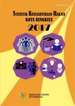 Welfare Statistics Of Bengkulu City 2017