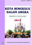 Kota Bengkulu Dalam Angka 2012