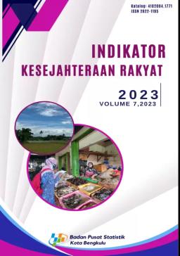 Welfare Indicators Of Bengkulu Municipality 2023