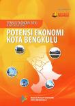 Sensus Ekonomi 2016, Analisis Hasil Listing  POTENSI EKONOMI KOTA BENGKULU