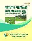 Statistik Pertanian Kota Bengkulu 2014