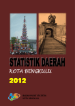 Statistik Daerah Kota Bengkulu 2012