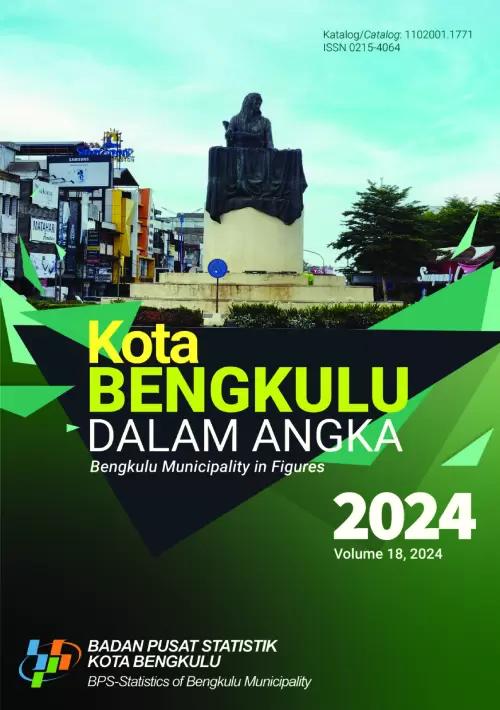 Kota Bengkulu Dalam Angka 2024