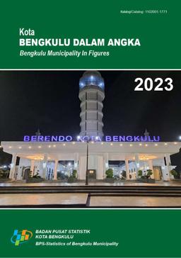 Kota Bengkulu Dalam Angka 2023