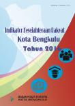 Indicators of People's Welfare Bengkulu City Year 2016