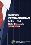 Indeks Pembangunan Manusia Kota Bengkulu 2016-2020